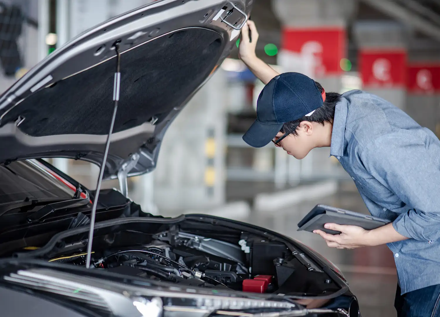 Automotive Services