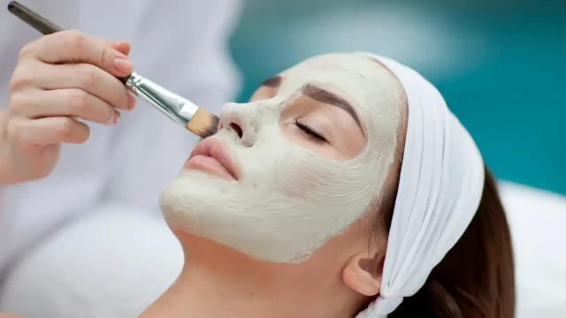 Beauty Salon and Products