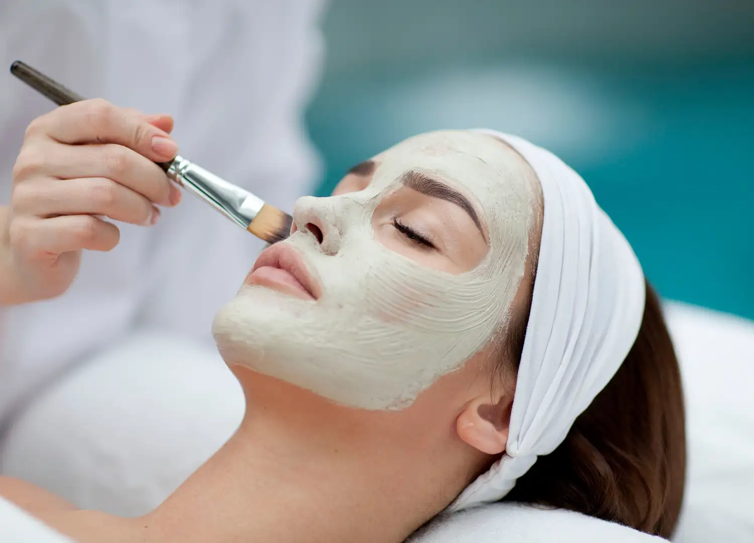 Beauty Salon and Products