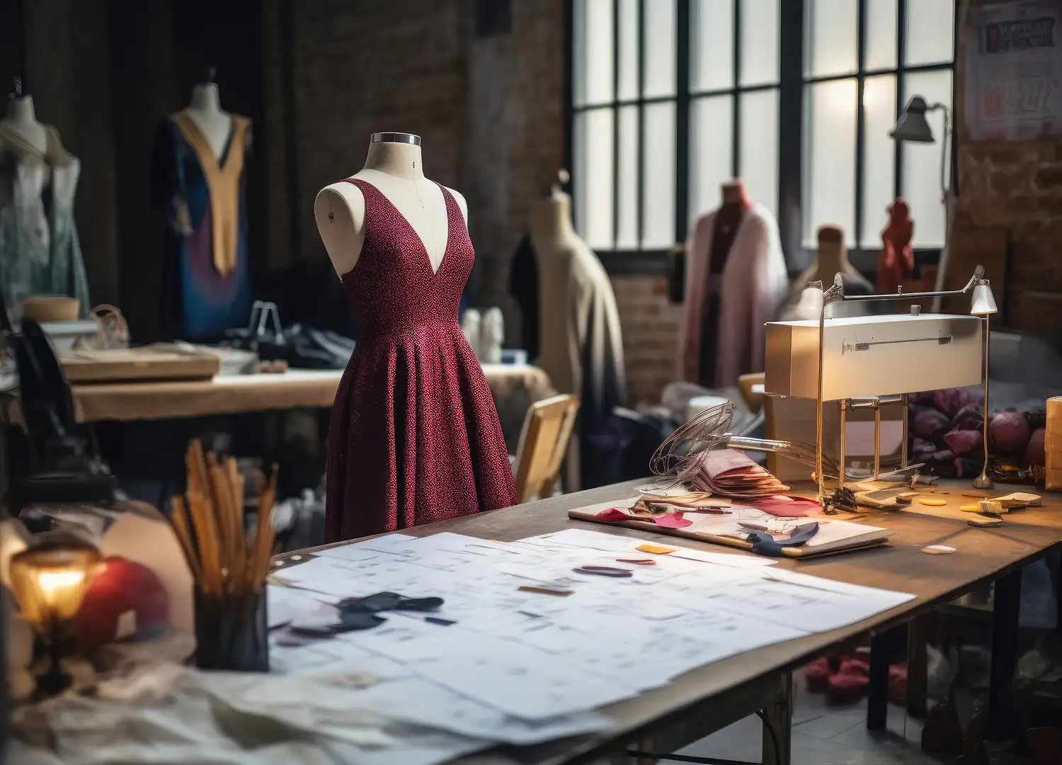 Clothing and Designers