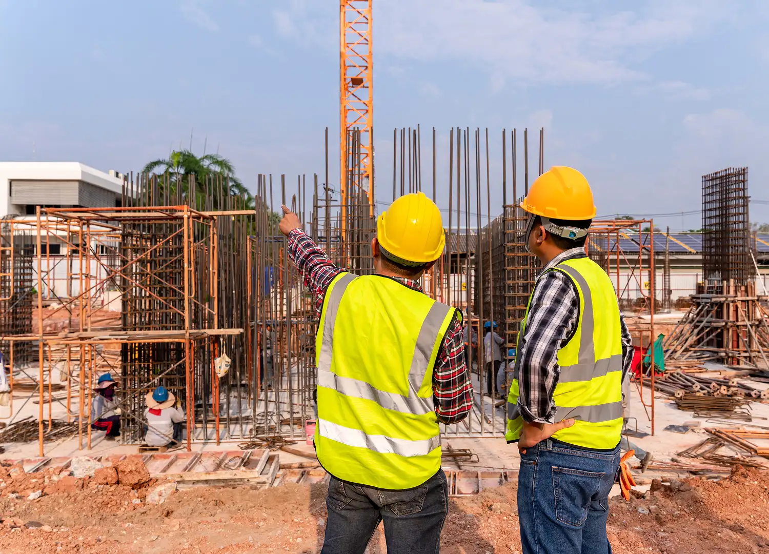 Construction and Remodeling