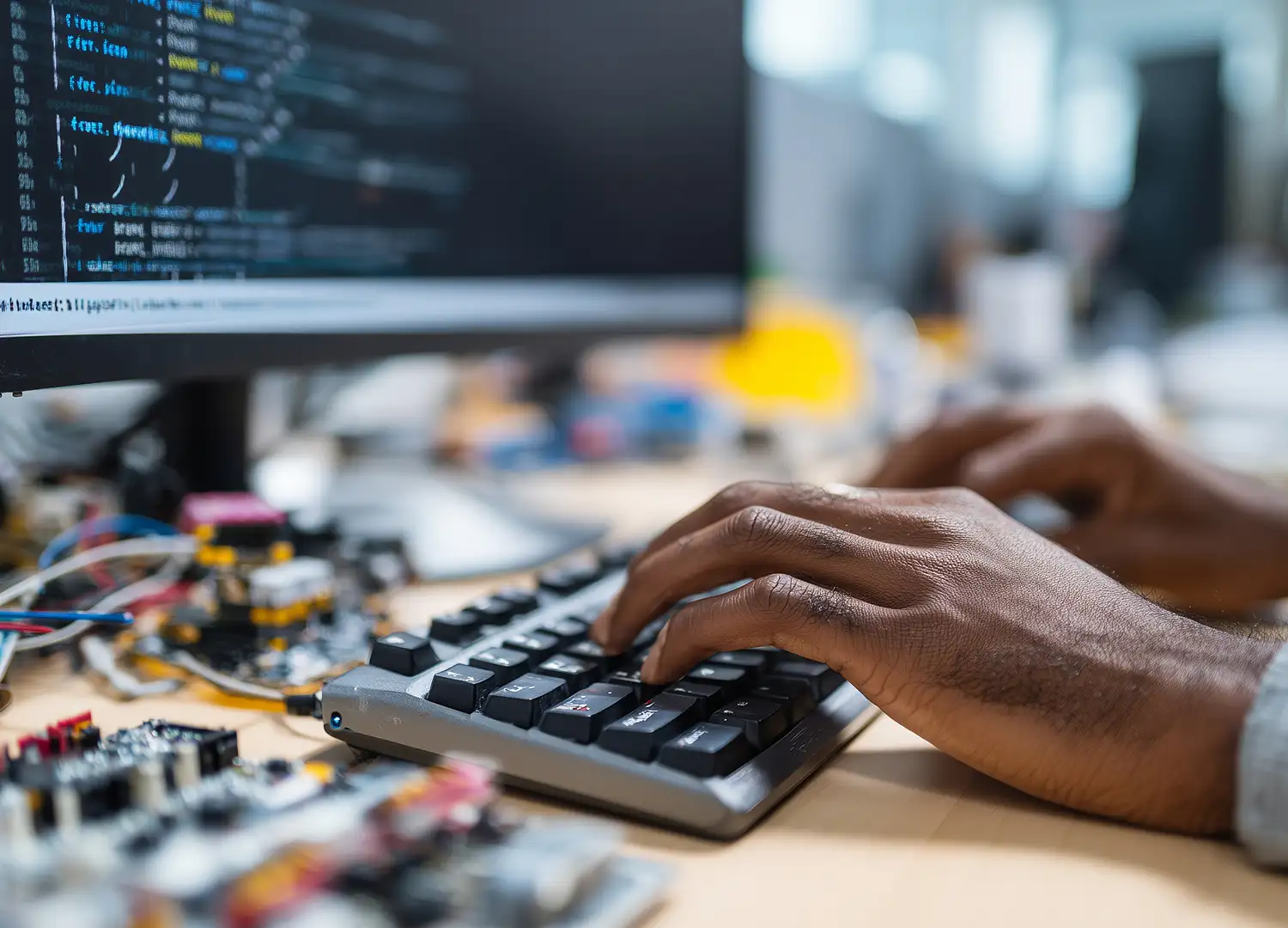 Hardware and Software Services