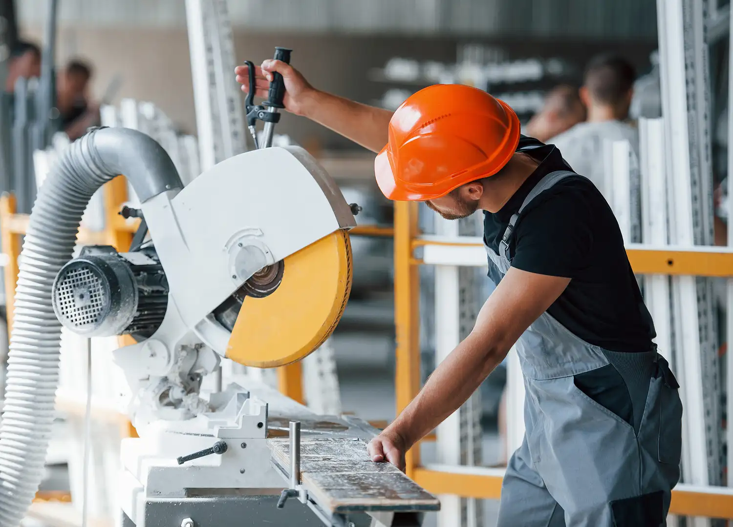 Industrial Goods and Services
