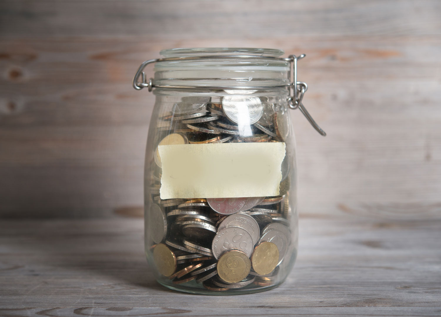 Money and Financial Services
